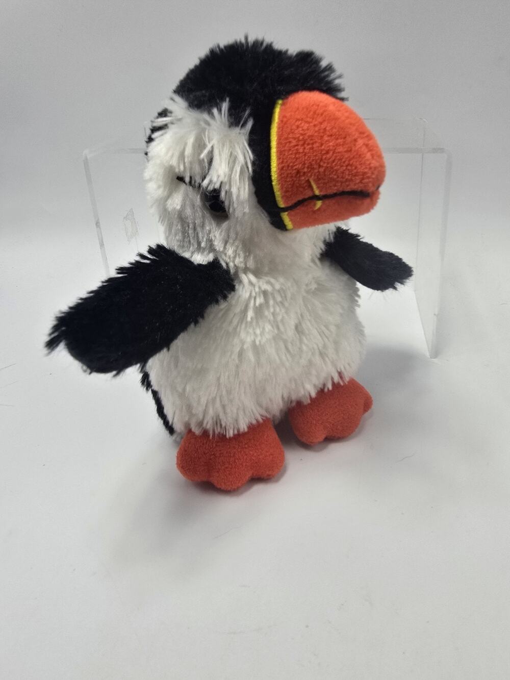 Puffin Bird Plush Toy 5 inches Soft Stuffed Animals Nordic Souvenir